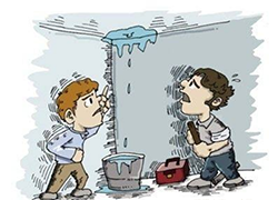 廚房漏水怎么辦？