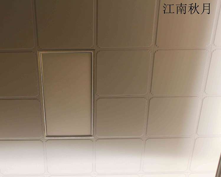 高級鋁扣天花吊頂