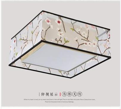 新中式北歐風格吊燈2972